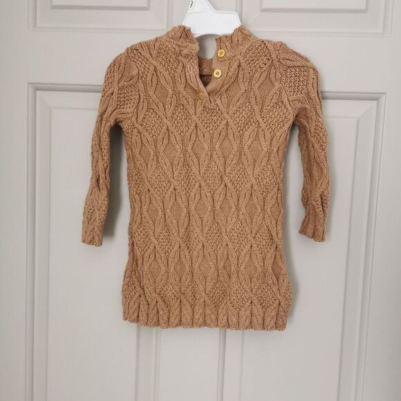 2/$20 Max Studio baby girl dress - Picture 3 of 4